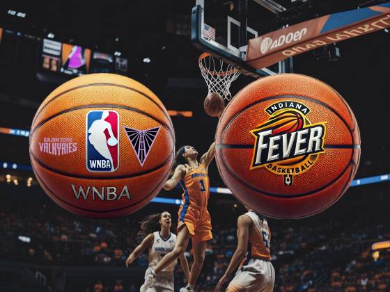 Indiana Fever vs. Golden State Valkyries